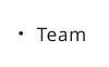 Team